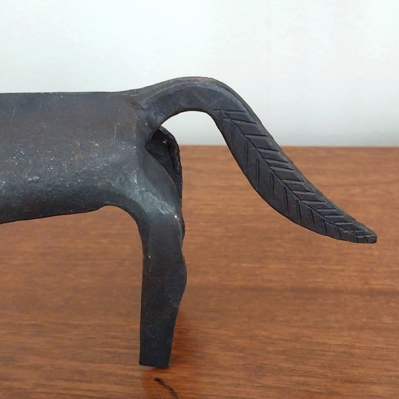 Bundle of 3 Primitive Horses - Picture 3 of 3